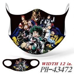 My Hero Academia Full color Ic...