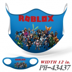 Roblox Full color Ice silk sea...