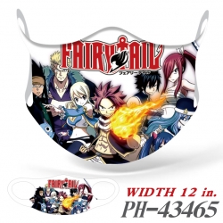 Fairy tail Full color Ice silk...