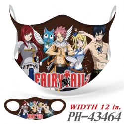 Fairy tail Full color Ice silk...