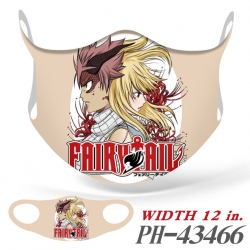 Fairy tail Full color Ice silk...