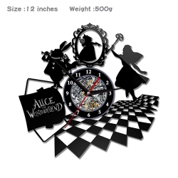 Alice in Wonderland Creative p...