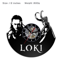 Loki Creative painting wall cl...