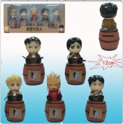 Shingeki no Kyojin Boxed small...