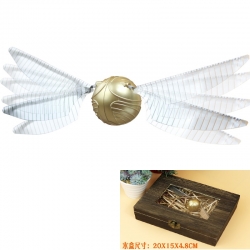Harry Potter Golden Snitch Toy...