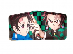 Demon Slayer Kimets two fold  ...