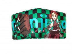 Demon Slayer Kimets two fold  ...
