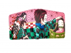 Demon Slayer Kimets two fold  ...