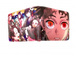 Demon Slayer Kimets two fold  ...