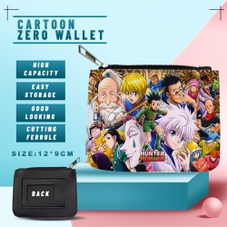 HunterXHunter PU storage bag c...