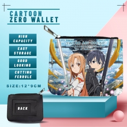 Sword Art Online PU storage ba...