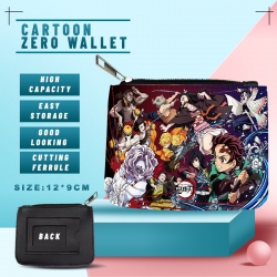 Demon Slayer Kimets PU storage...