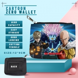 One Punch Man  PU storage bag ...