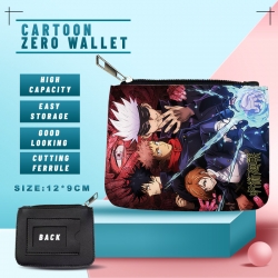 Jujutsu Kaisen PU storage bag ...