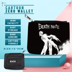 Death note  PU storage bag car...