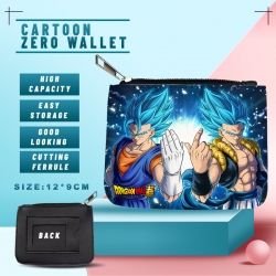 DRAGON BALL  PU storage bag ca...