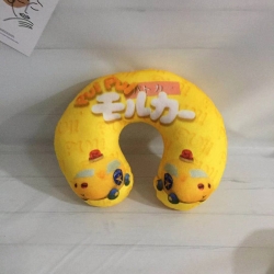 PUI PUI U-shaped plush nap nec...