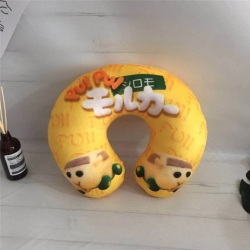 PUI PUI U-shaped plush nap nec...