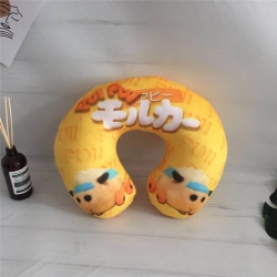 PUI PUI U-shaped plush nap nec...