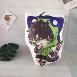 SK∞ Plush toy cushion shaped p...