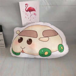 PUI PUI  Plush toy cushion sha...