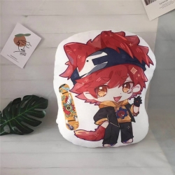 SK∞ Plush toy cushion shaped p...