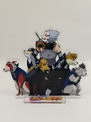 Naruto Anime Acrylic Laser lic...