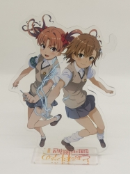 Toaru Kagaku no Railgun Anime ...