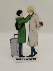 BANANA FISH Anime ornaments Ac...