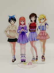 Rent-A-Girlfriend Anime orname...
