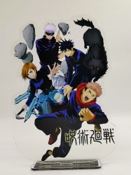 Jujutsu Kaisen Anime ornaments...