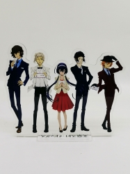 Bungo Stray Dogs Anime ornamen...