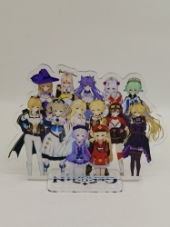 Genshin Impact Anime ornaments...
