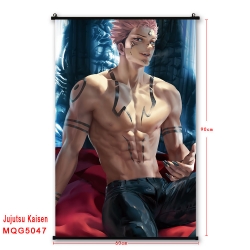 Jujutsu Kaisen Anime black Pla...