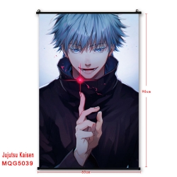 Jujutsu Kaisen Anime black Pla...