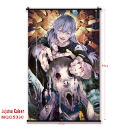 Jujutsu Kaisen Anime black Pla...