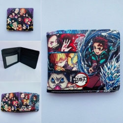 Demon Slayer Kimets two fold  ...