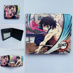 Demon Slayer Kimets two fold  ...