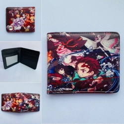 Demon Slayer Kimets two fold  ...