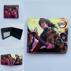 Demon Slayer Kimets two fold  ...
