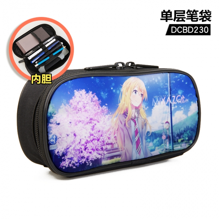 Pencil Bag Your Lie in April DCBD230