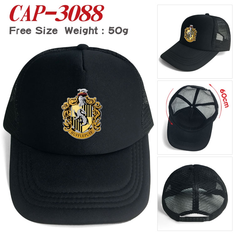 Harry Potter Anime print outdoor leisure cap CAP3088