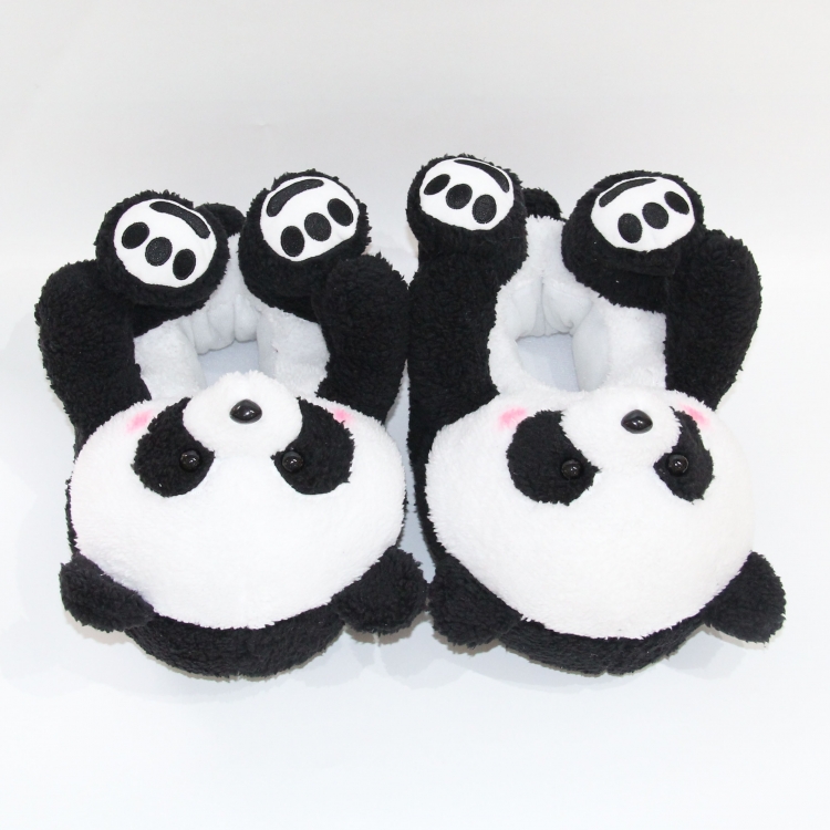 Children's shoes all-inclusive warm plush shoes  22x14x13cm
