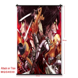 Shingeki no Kyojin Anime black...