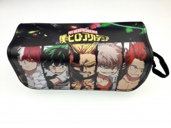 My Hero Academia Double zipper...