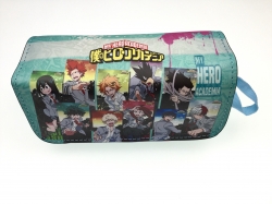 My Hero Academia Double zipper...