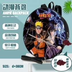 Naruto Anime round school bag ...