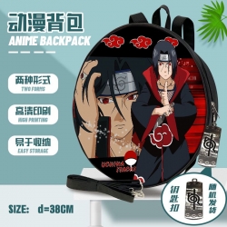 Naruto Anime round school bag ...