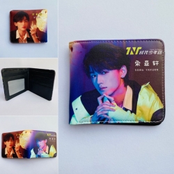 TNT Full color two fold short ...