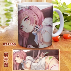 Azur Lane Full color printed m...